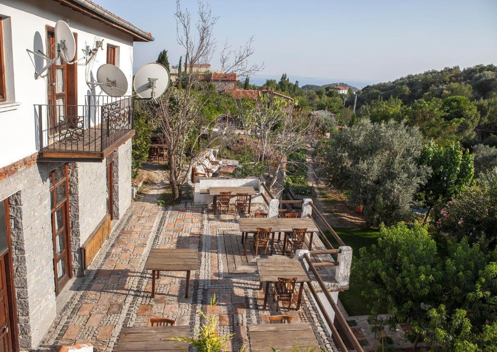 Zeytinbagi Hotel Gure Εξωτερικό φωτογραφία