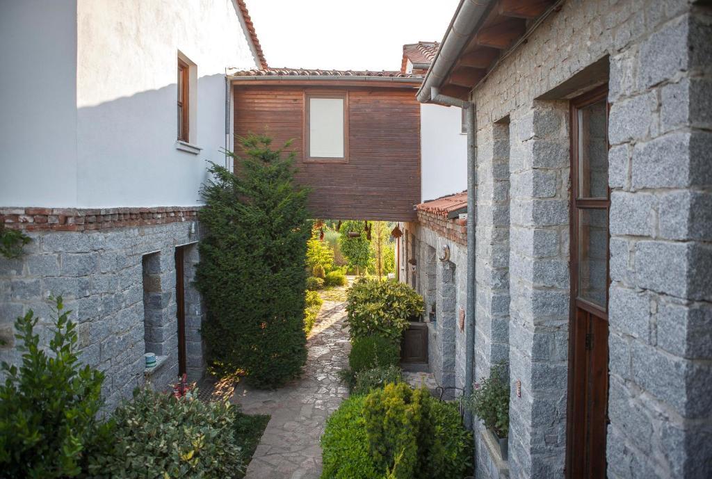 Zeytinbagi Hotel Gure Εξωτερικό φωτογραφία