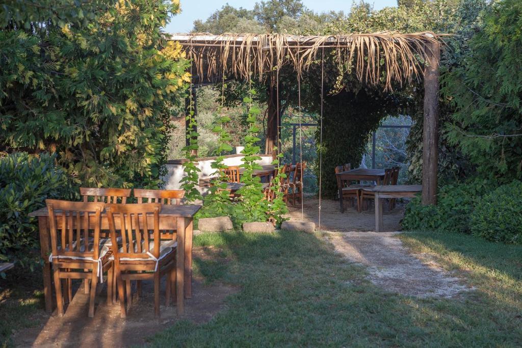 Zeytinbagi Hotel Gure Εξωτερικό φωτογραφία