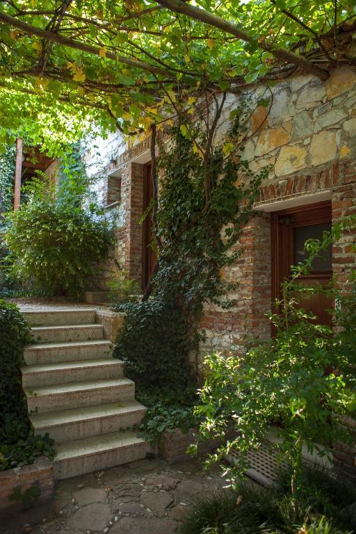Zeytinbagi Hotel Gure Εξωτερικό φωτογραφία