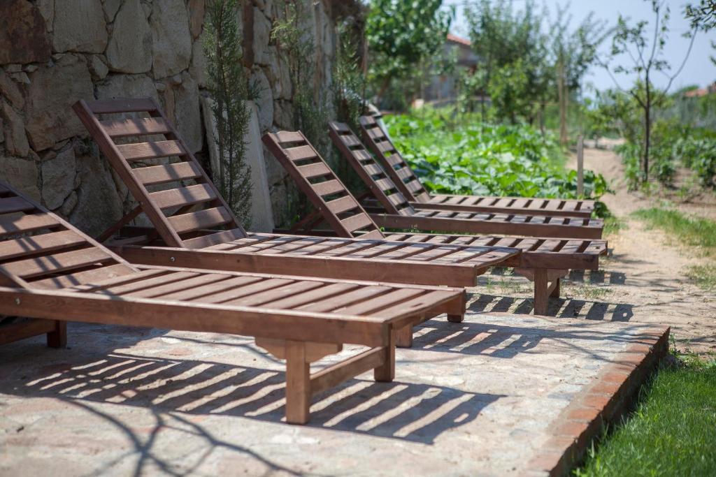 Zeytinbagi Hotel Gure Εξωτερικό φωτογραφία