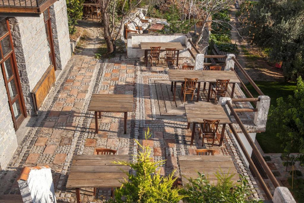 Zeytinbagi Hotel Gure Εξωτερικό φωτογραφία